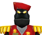 Boss Drone - Crazy Frog Racer 2
