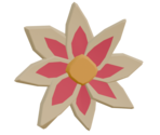 Flower Hair Clip - Rec Room