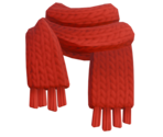 Chunky Scarf - Rec Room