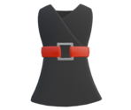 Belted Dress - Rec Room