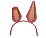 Lunar Rabbit Ear - Rec Room