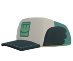 Winged Hat - Rec Room