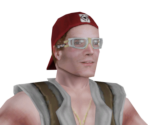 Chad Muska - Tony Hawk's Pro Skater 2
