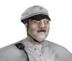 Officer Dick - Tony Hawk's Pro Skater 2