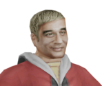 Steve Caballero - Tony Hawk's Pro Skater 2