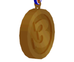 Medals - Tom and Jerry Tales