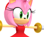 Amy Rose - Sonic Racing: CrossWorlds