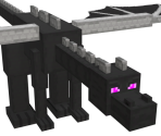 Ender Dragon - Sonic Racing: CrossWorlds