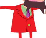 Dr. Neo Cortex (Pinstripe Jacket) - Crash Boom Bang!