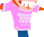 Fake Crash (Cute Shirt) - Crash Boom Bang!