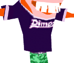 Fake Crash (Radical Shirt) - Crash Boom Bang!
