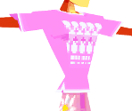 Pinstripe Potoroo (Cute Shirt) - Crash Boom Bang!