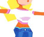 Tawna Bandicoot (Coco's Baby Tee) - Crash Boom Bang!