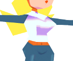 Tawna Bandicoot (Cortex Jacket) - Crash Boom Bang!