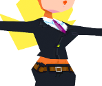 Tawna Bandicoot (Fancy Jacket) - Crash Boom Bang!