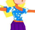 Tawna Bandicoot (Hawaiian Shirt) - Crash Boom Bang!