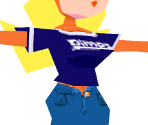 Tawna Bandicoot (Radical Shirt) - Crash Boom Bang!