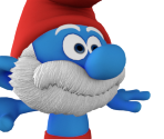 Papa Smurf - Sonic Rumble Party