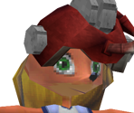 Coco Bandicoot (NV Helmet) - Crash Mind Over Mutant