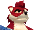 Crunch Bandicoot - Crash Mind Over Mutant