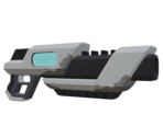 Laser Shotgun - Rec Room