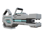 Beam Gun - Rec Room
