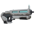 Laser Burst Gun - Rec Room