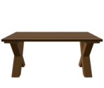Feast Table - Rec Room