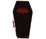 Dracula Coffin - Rec Room