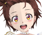 Inori Yuitsuka - Yo-kai Watch: Wibble Wobble