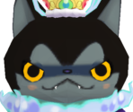 King Darknyan - Yo-kai Watch: Wibble Wobble