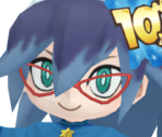 Parade Fubuki-chan - Yo-kai Watch: Wibble Wobble
