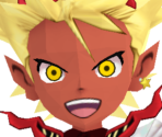 Parade Enma - Yo-kai Watch: Wibble Wobble