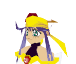 Lime - Saber Marionette J: Battle Sabers