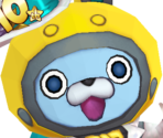 Parade Usapyon - Yo-kai Watch: Wibble Wobble