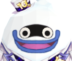 Parade Whisper - Yo-kai Watch: Wibble Wobble
