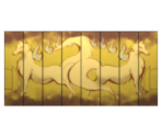 Folding Screen - Apollo Justice: Ace Attorney Trilogy