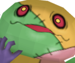 Teniamaru - Yo-kai Watch: Wibble Wobble