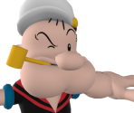 Popeye - Sonic Rumble Party