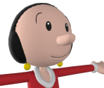 Olive Oyl - Sonic Rumble Party