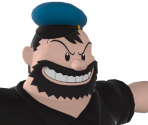 Bluto - Sonic Rumble Party