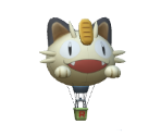 Meowth Balloon - Pokémon GO