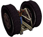 Axel - Twisted Metal 2