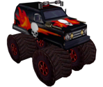 Hammerhead - Twisted Metal 2