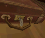 Chapter 1-4. Suitcase Unlock 1: Key (3D) - Hotel Dusk: Room 215