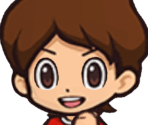Nathan Adams - Yo-kai Watch: Wibble Wobble