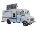 Food Truck - Rec Room