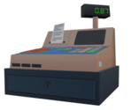 Cash Register - Rec Room