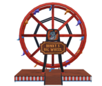 Bonky's Big Wheel - Rec Room