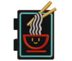 Ramen Sign - Rec Room
